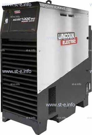 Power Wave 1000 AC/DC - st-e.info - Кольчугино