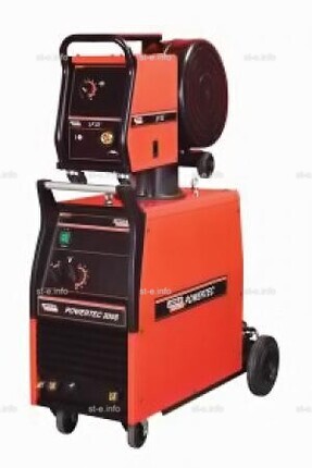 Источник питания для полуавтоматической сварки Powertec 305S, арт. K14060-1 - st-e.info - Кольчугино