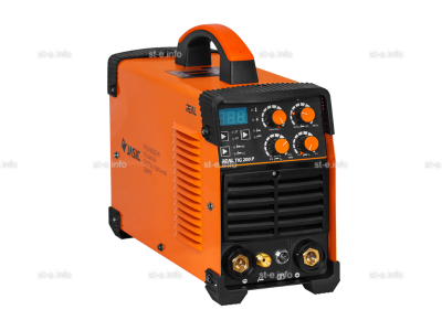 REAL TIG 200 P (W224) - st-e.info - Кольчугино