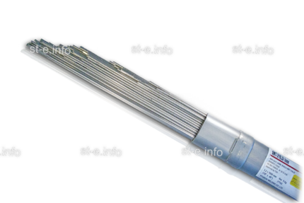 Пруток для сварки нержавеющих сталей SMT-308LSi 1,6 мм - st-e.info - Кольчугино