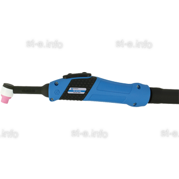 Горелка аргонодуговая сварочная (TIG) SR-P 24G TBi 4 м c воздушным охлаждением - st-e.info - Кольчугино