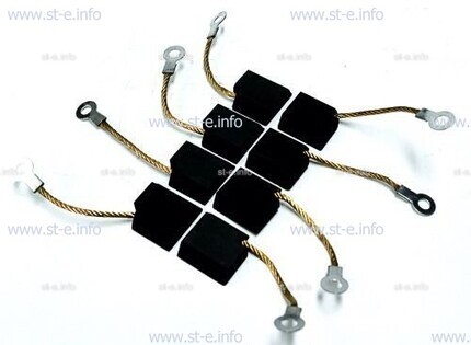 Щетка для сварочного агрегата Lincoln Electric T2687 - st-e.info - Кольчугино