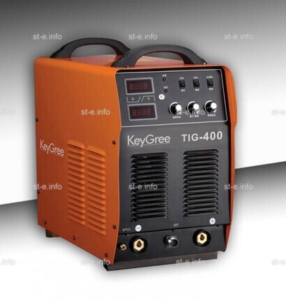 Инвертор сварочный TIG/MMA - 400 - st-e.info - Кольчугино