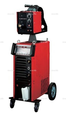 Сварочный полуавтоматический аппарат MIG-500ST Pulse OLD - st-e.info - Кольчугино