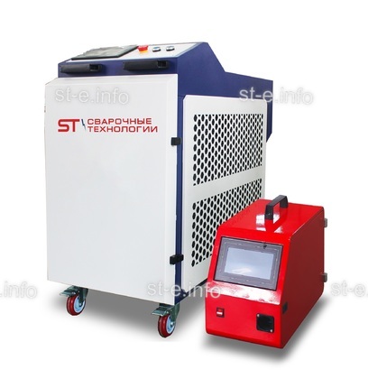 Аппарат лазерной сварки ST-E 3000W Raycus - st-e.info - Кольчугино
