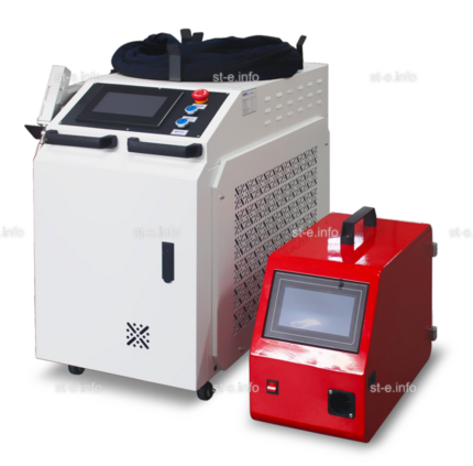 Аппарат лазерной сварки ST-E 1000W серия E  - st-e.info - Кольчугино