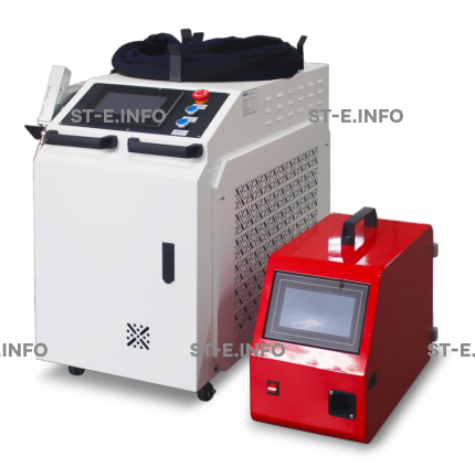 Аппарат лазерной сварки ST-E 1500W серия RECI - st-e.info - Кольчугино