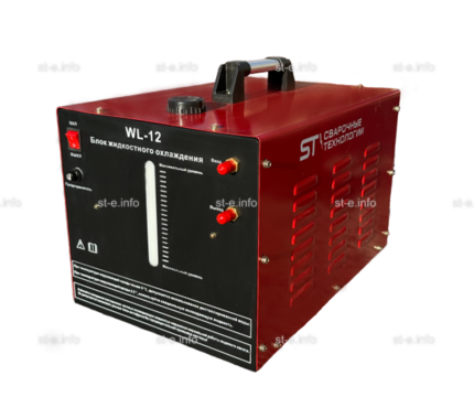Блок жидкостного охлаждения WL-12 - st-e.info - Кольчугино
