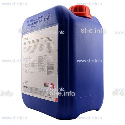 Охлаждающая жидкость BTC-50 (5 л) - st-e.info - Кольчугино