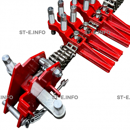 Центратор цепной однорядный EZSCC 20 - st-e.info - Кольчугино