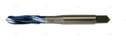 Метчик машинный М4*0,7 с винтовой канавкой DIN-371, сталь М35 - st-e.info - Кольчугино