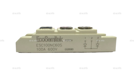 Диодный модуль ECS100NC60S - st-e.info - Кольчугино
