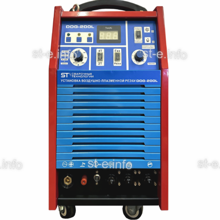Установка  воздушно-плазменной резки DOG-200L - st-e.info - Кольчугино