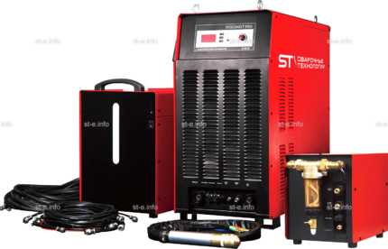 Источник плазменной резки DOG-200 ST PRO - st-e.info - Кольчугино