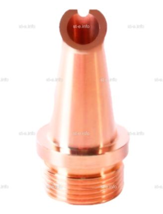 Сопло сварочное DS-12 - st-e.info - Кольчугино