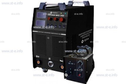 Инверторный полуавтомат MIG 500 ПРОФИ  - st-e.info - Кольчугино
