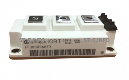 IGBT модуль FF200R06KE3 Infineon 200A 600V - st-e.info - Кольчугино