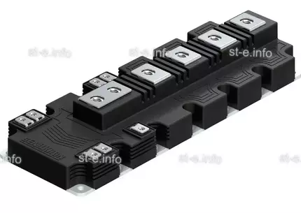 IGBT модуль SKM1400GB17P4 - st-e.info - Кольчугино
