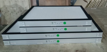 HEPA-фильтр для беспылевого бокса STV-850 - st-e.info - Кольчугино