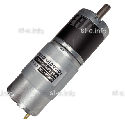 Двигатель (арт.PG36C139K555Y2460-000Y-2) - st-e.info - Кольчугино