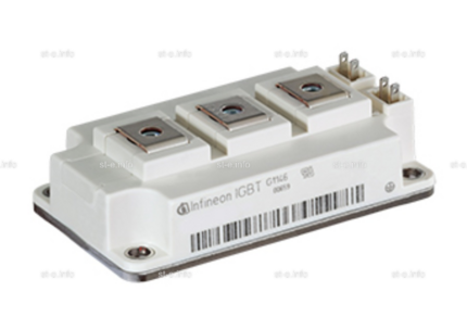 IGBT-модуль FF400R06KE3 - st-e.info - Кольчугино