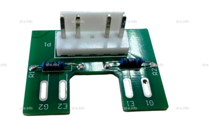 Интерфейсная плата IGBT модуля - st-e.info - Кольчугино