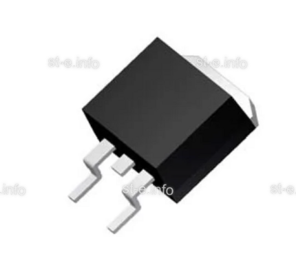  Транзистор, IRF9530NSTRLPBF, HEXFET, P-канал, 100В, 14А [D2-PAK] - st-e.info - Кольчугино
