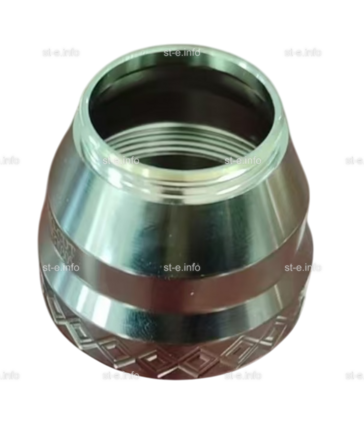 Кожух защитный для плазмотронов YGX370AF  - st-e.info - Кольчугино