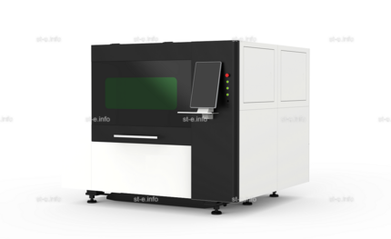 Лазерный станок ST-Lazer PRO 1390 c источником  - st-e.info - Кольчугино