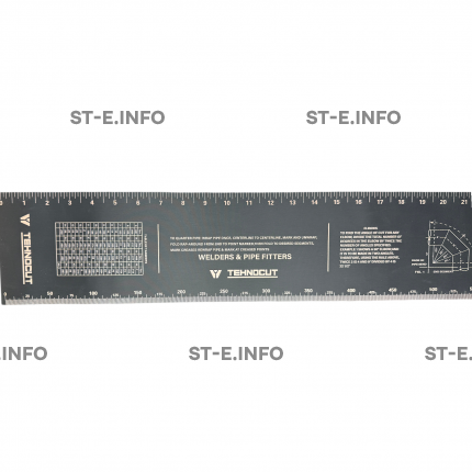 Лента для разметки труб 128mm*1830mm GOLD PREMIUM - st-e.info - Кольчугино