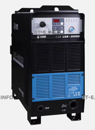 Источник плазменной резки LGK-200HD (плазморез) - st-e.info - Кольчугино