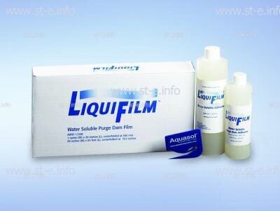 Водорастворимая пленка LiquiFilm, рулон 1 x 20 м - st-e.info - Кольчугино