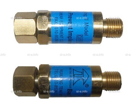 Обратный газовый клапан M12 - st-e.info - Кольчугино