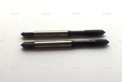 Метчик для нарезания резьбы (Screwing Tap) M5&#215;0.8mm - st-e.info - Кольчугино