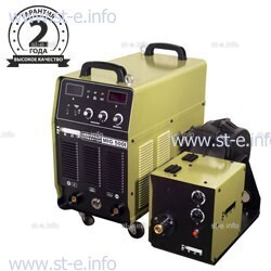 Инвертор сварочный MIG-500I, 380В - st-e.info - Кольчугино