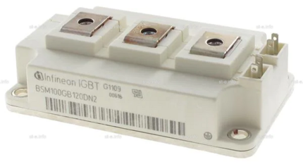 IGBT модуль BSM100GB120DN2 - st-e.info - Кольчугино