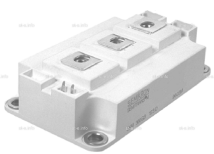 IGBT модуль SKM400GB12T4  - st-e.info - Кольчугино