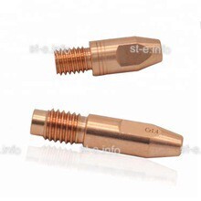 Наконечник М10*40*1,2 CuCrZr - st-e.info - Кольчугино