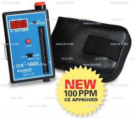 Переносной оксиметр OX™-100X - st-e.info - Кольчугино