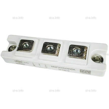 Диодный модуль MMF200N090DK - st-e.info - Кольчугино