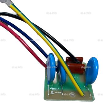 Плата аппарата плазменной резки LGK-100 II.4.4.0 - st-e.info - Кольчугино
