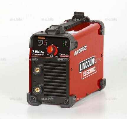 Инвертор сварочный Invertec 150S (арт. K12034-1) - st-e.info - Кольчугино