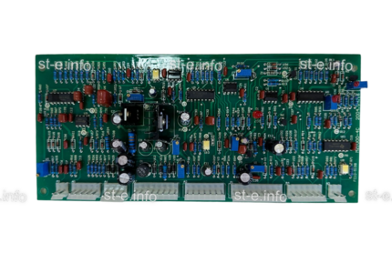 Плата управления сварочного трактора MZ-1000 - st-e.info - Кольчугино