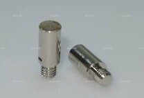Электрод для плазмотрона ERGOCUT S25, ERGOCUT S25K, ERGOCUT S45 арт. PR0105 (короткий) - st-e.info - Кольчугино