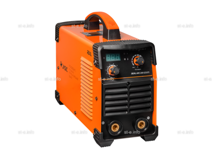 Сварочный аппарат для ручной дуговой сварки REAL ARC 250 (Z227) - st-e.info - Кольчугино