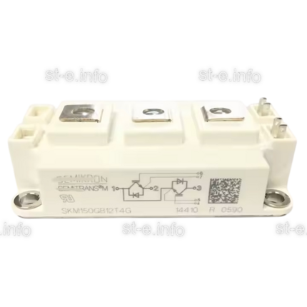 IGBT модуль SKM150GB12T4G  - st-e.info - Кольчугино