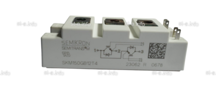 IGBT модуль SKM150GB12T4 - st-e.info - Кольчугино