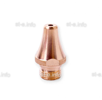 Сопло 3D двойное 2,5 мм арт. BC3D-25D - st-e.info - Кольчугино