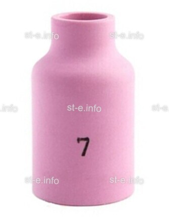 Сопло керамическое 11 мм L-25,5 мм №7 - st-e.info - Кольчугино