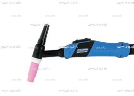 Горелка аргонодуговая сварочная TIG SR-P 17 V TBi 8 м (газовое охлаждение) - st-e.info - Кольчугино